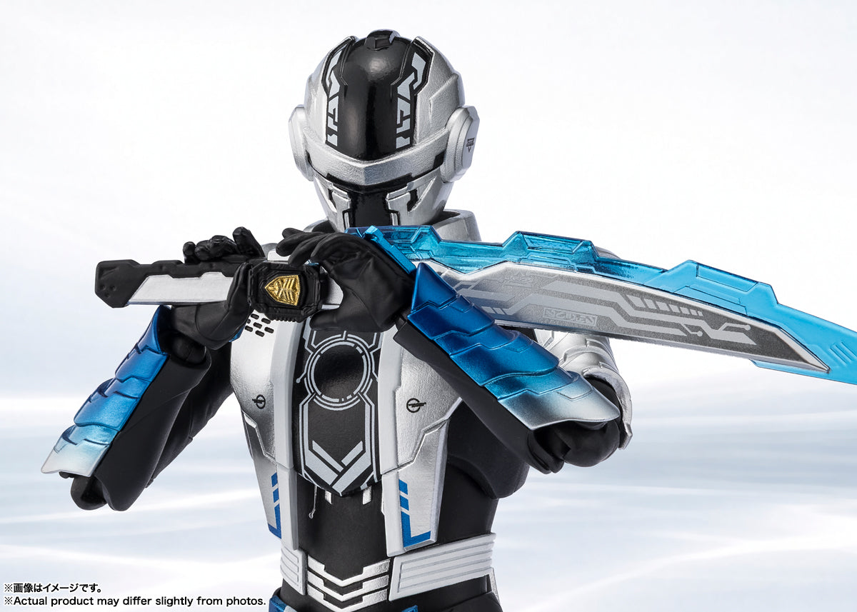 Bandai S.H.Figuarts Gavan Bushido (Completed) (Space Sheriff Gavan)