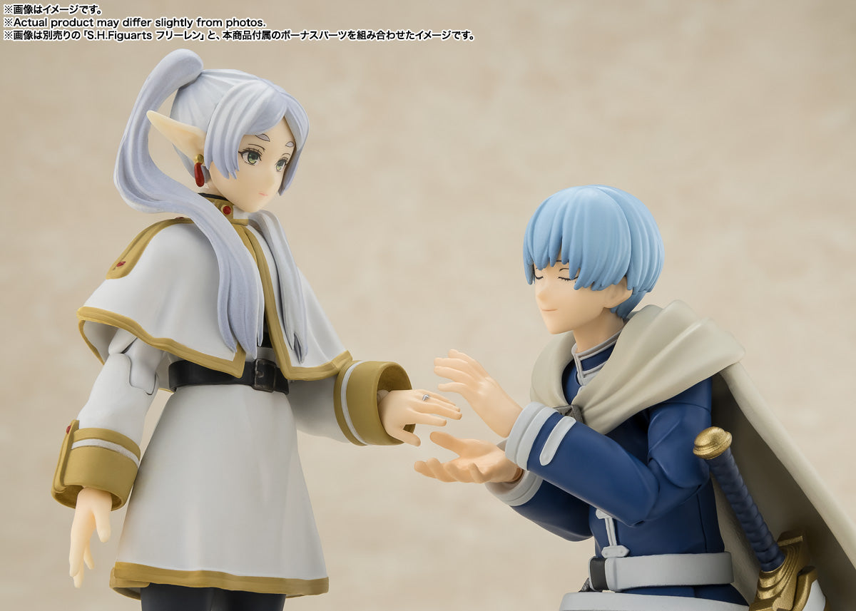 Bandai S.H.Figuarts Himmel (Completed) (Frieren: Beyond Journey`s End)