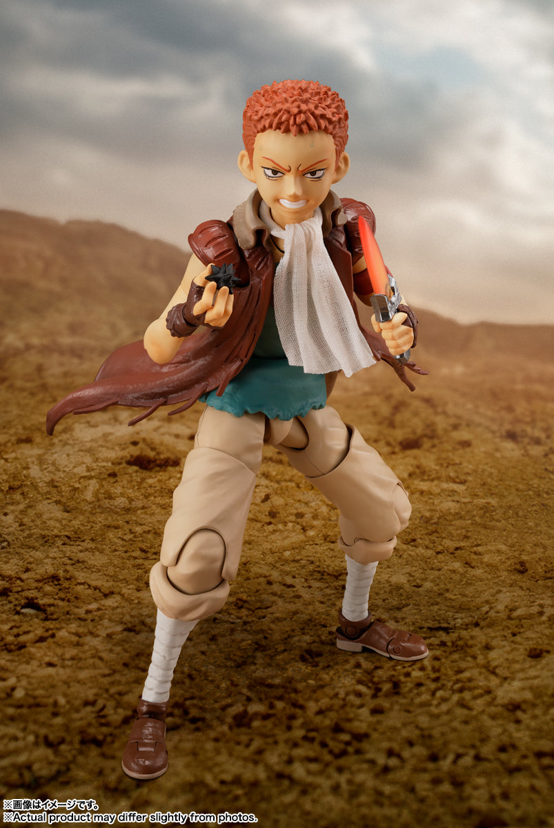 Bandai S.H.Figuarts Isidro (Completed) (Berserk)