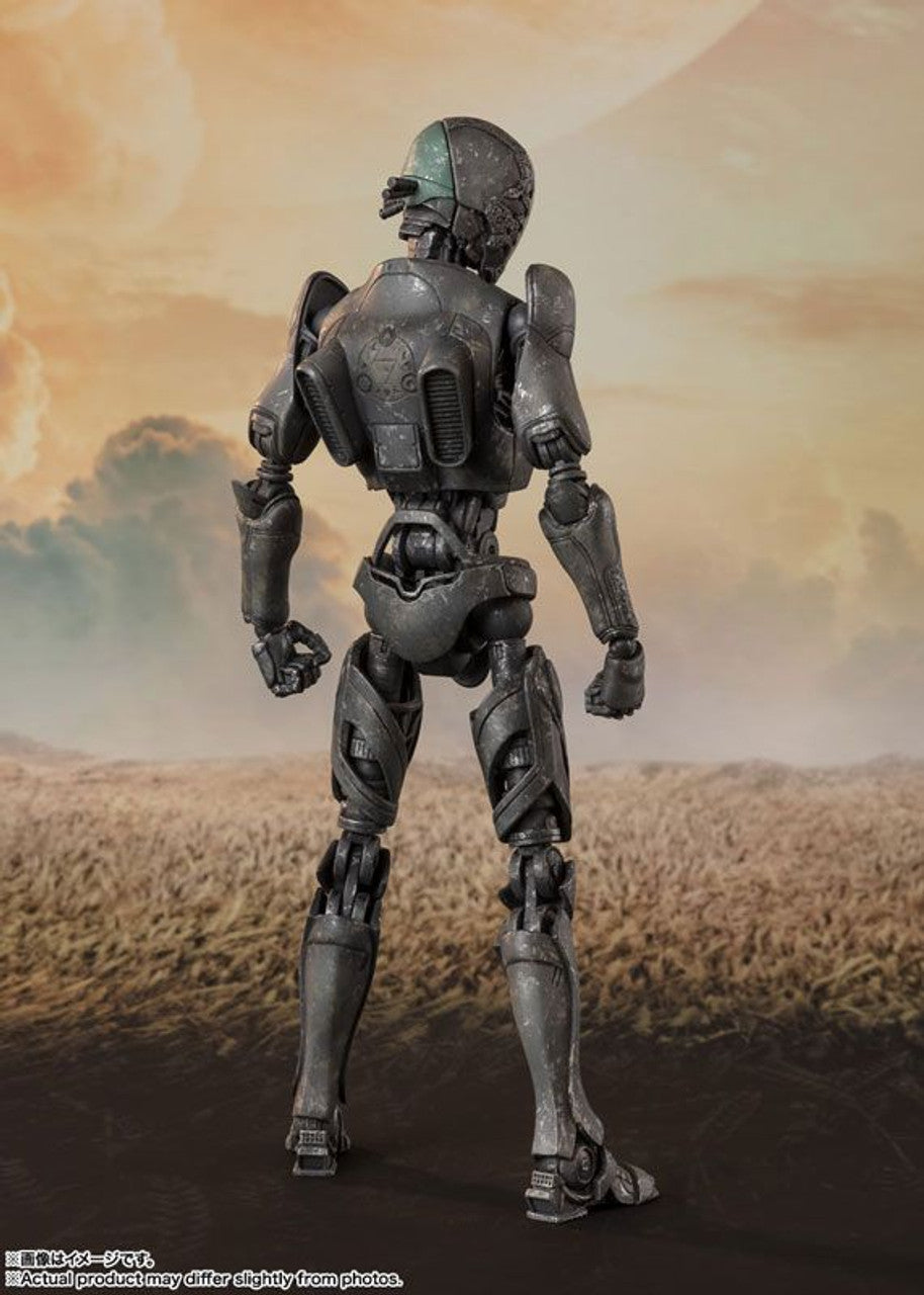 Bandai S.H.Figuarts Jimmy Figure (REBEL MOON - Part 1: A Child of Fire)