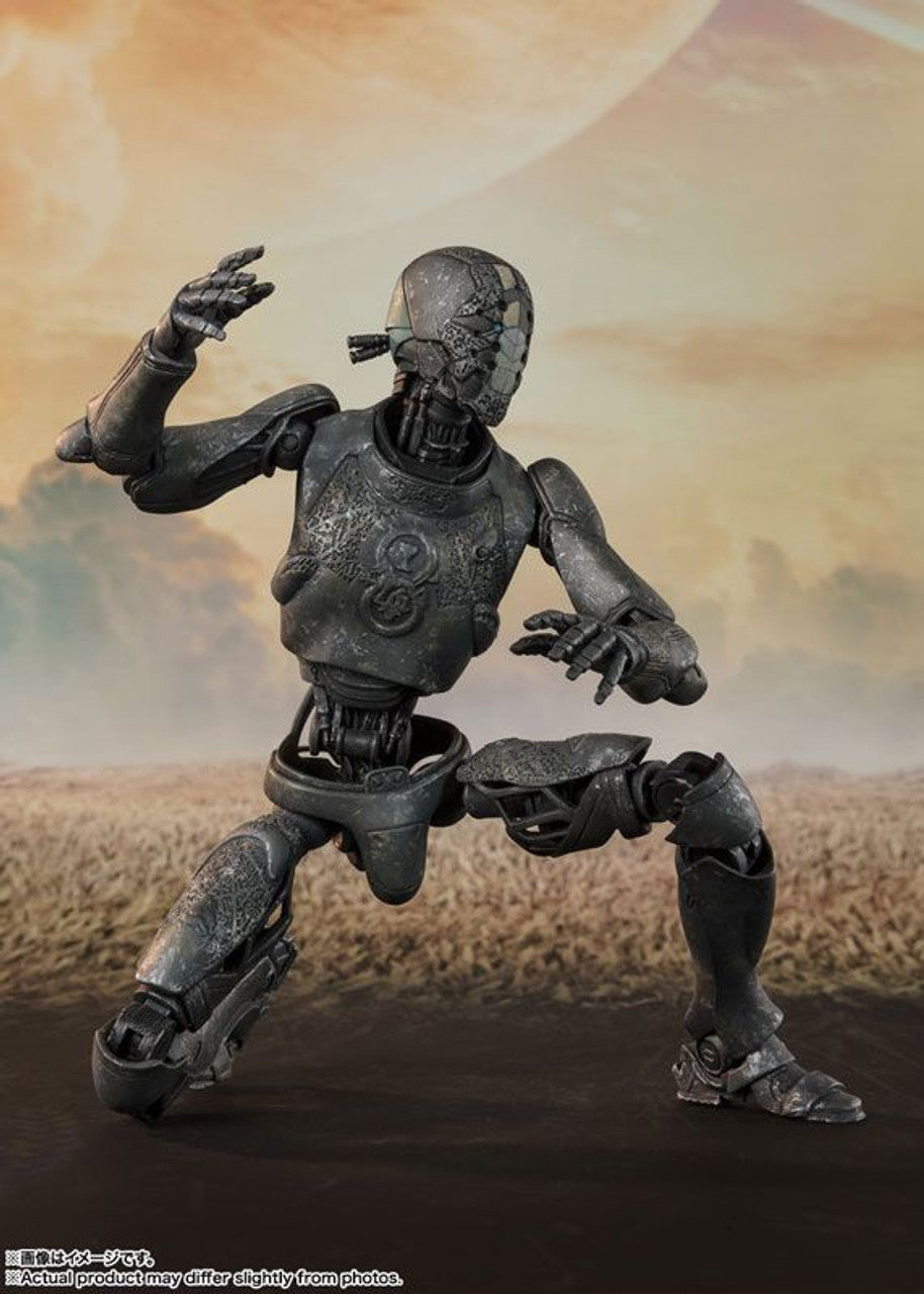 Bandai S.H.Figuarts Jimmy Figure (REBEL MOON - Part 1: A Child of Fire)