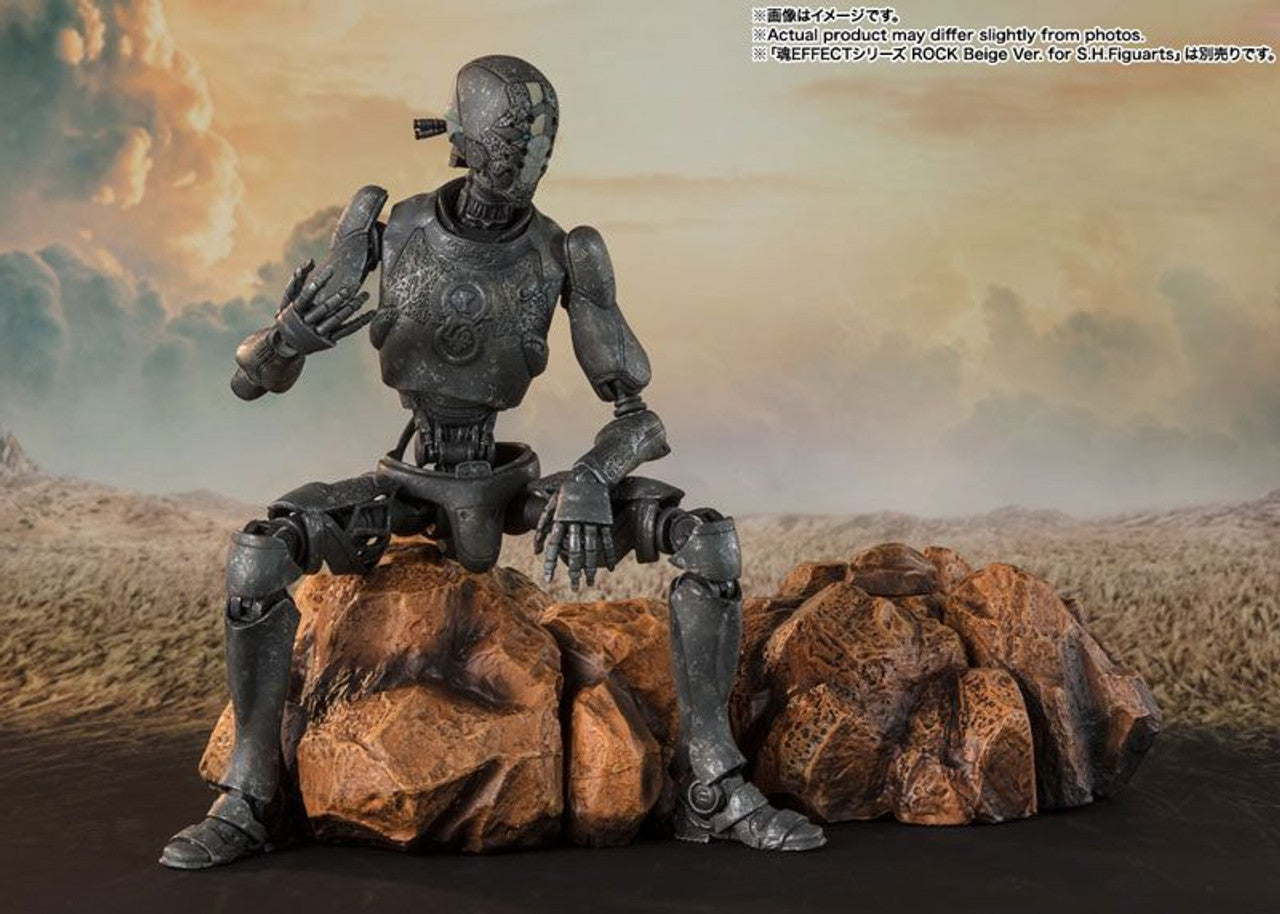 Bandai S.H.Figuarts Jimmy Figure (REBEL MOON - Part 1: A Child of Fire)
