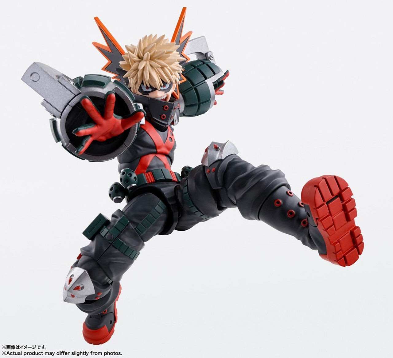Bandai S.H.Figuarts Katsuki Bakugo (Completed) (My Hero Academia)