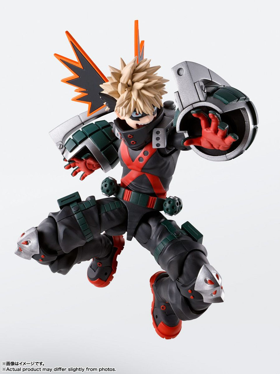 Bandai S.H.Figuarts Katsuki Bakugo (Completed) (My Hero Academia)