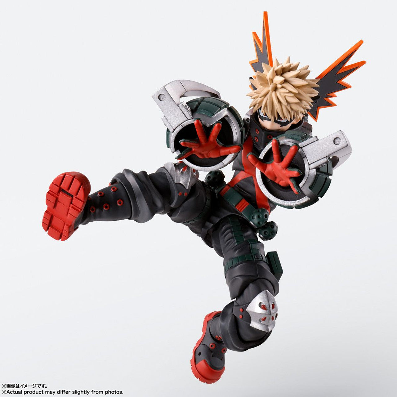 Bandai S.H.Figuarts Katsuki Bakugo (Completed) (My Hero Academia)
