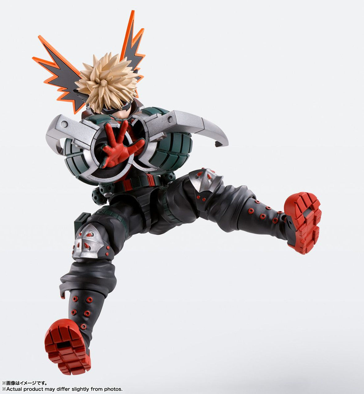 Bandai S.H.Figuarts Katsuki Bakugo (Completed) (My Hero Academia)