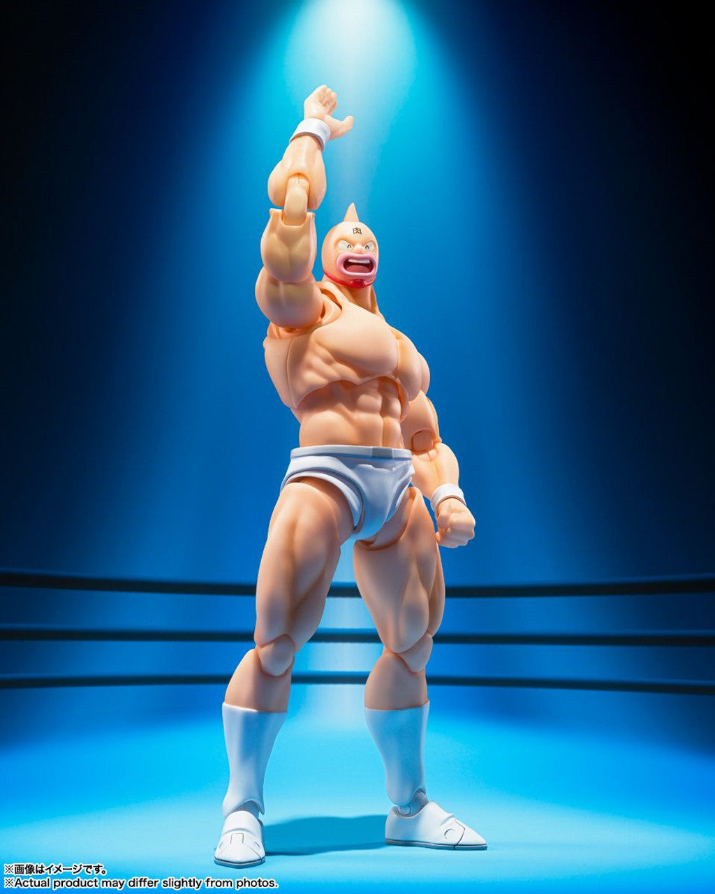 Bandai S.H.Figuarts Kinnikuman -Perfect Origin Arc- (Completed) (Kinnikuman)