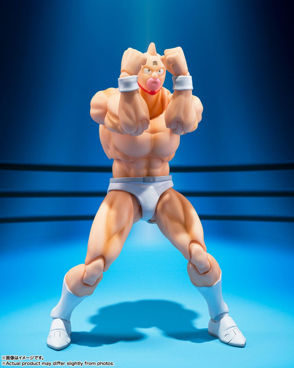 Bandai S.H.Figuarts Kinnikuman -Perfect Origin Arc- (Completed) (Kinnikuman)
