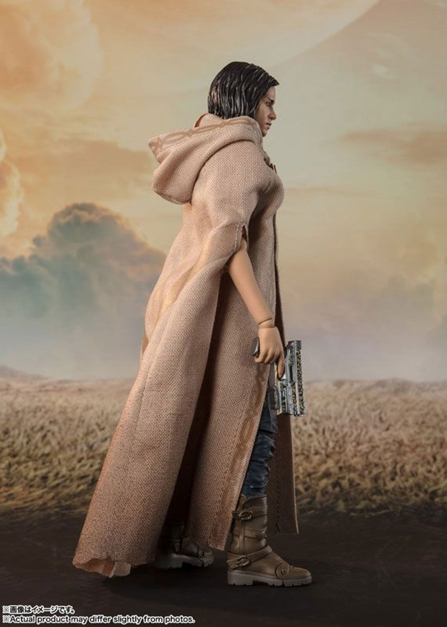 Bandai S.H.Figuarts Kora Figure (REBEL MOON - Part 1: A Child of Fire)