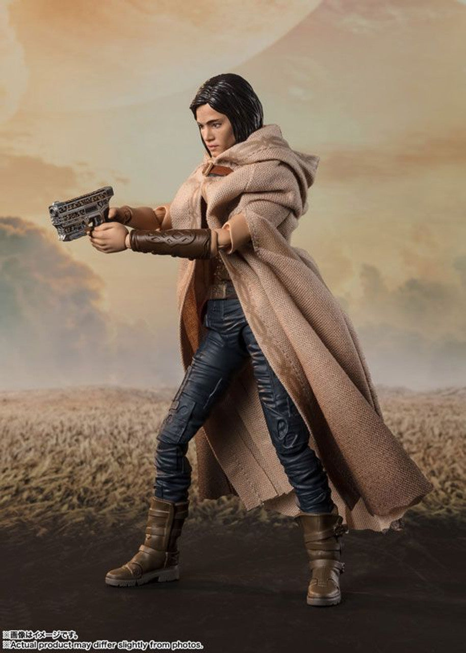 Bandai S.H.Figuarts Kora Figure (REBEL MOON - Part 1: A Child of Fire)