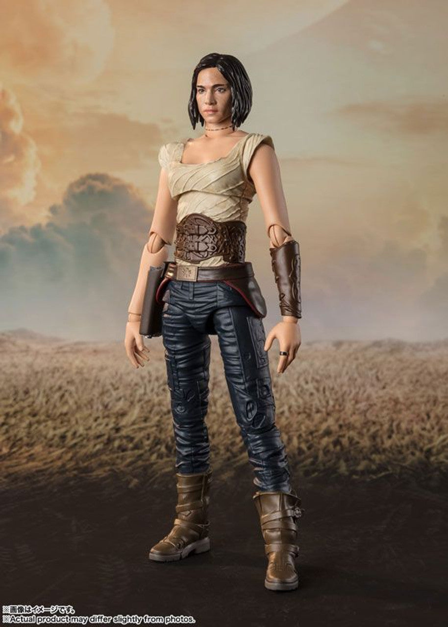Bandai S.H.Figuarts Kora Figure (REBEL MOON - Part 1: A Child of Fire)