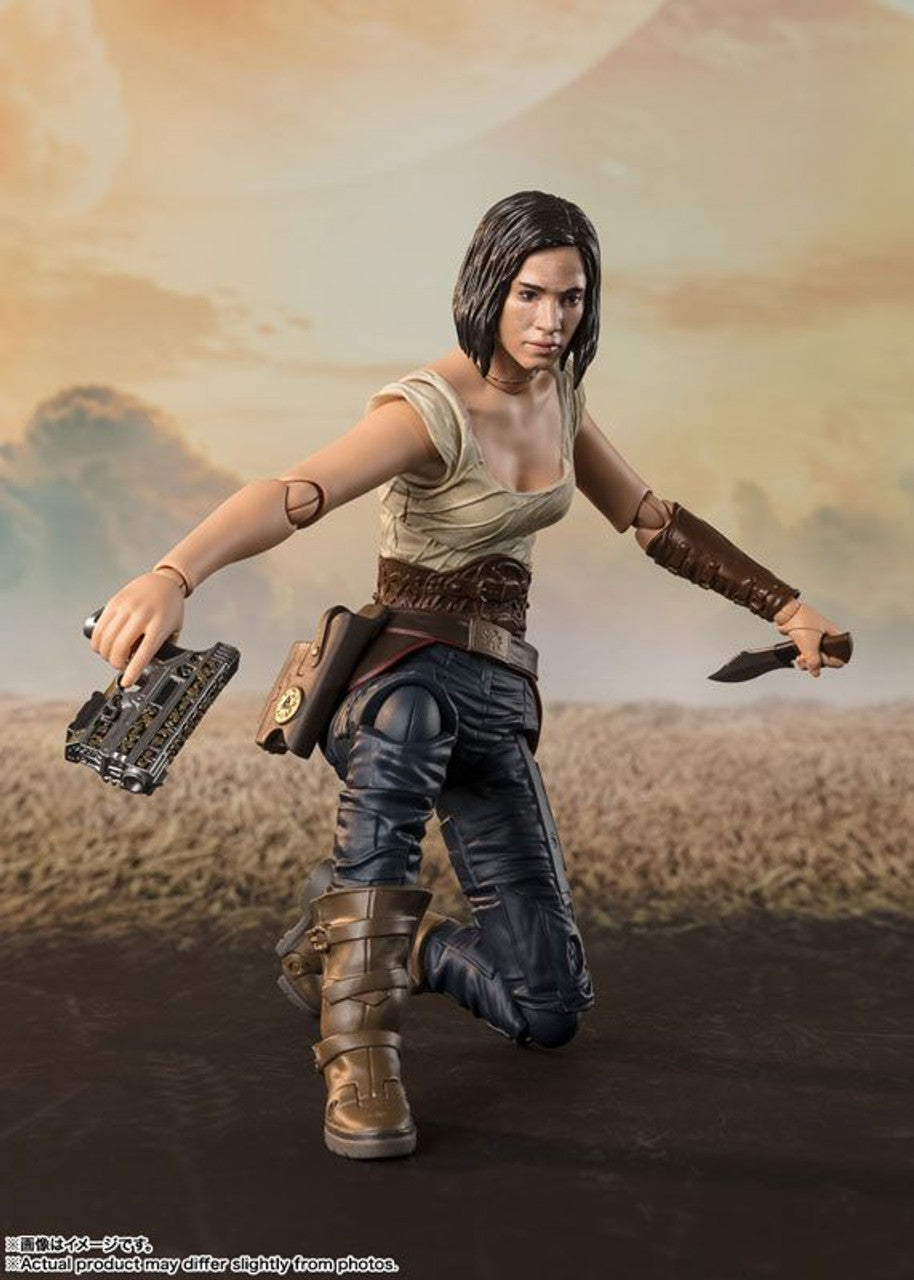 Bandai S.H.Figuarts Kora Figure (REBEL MOON - Part 1: A Child of Fire)