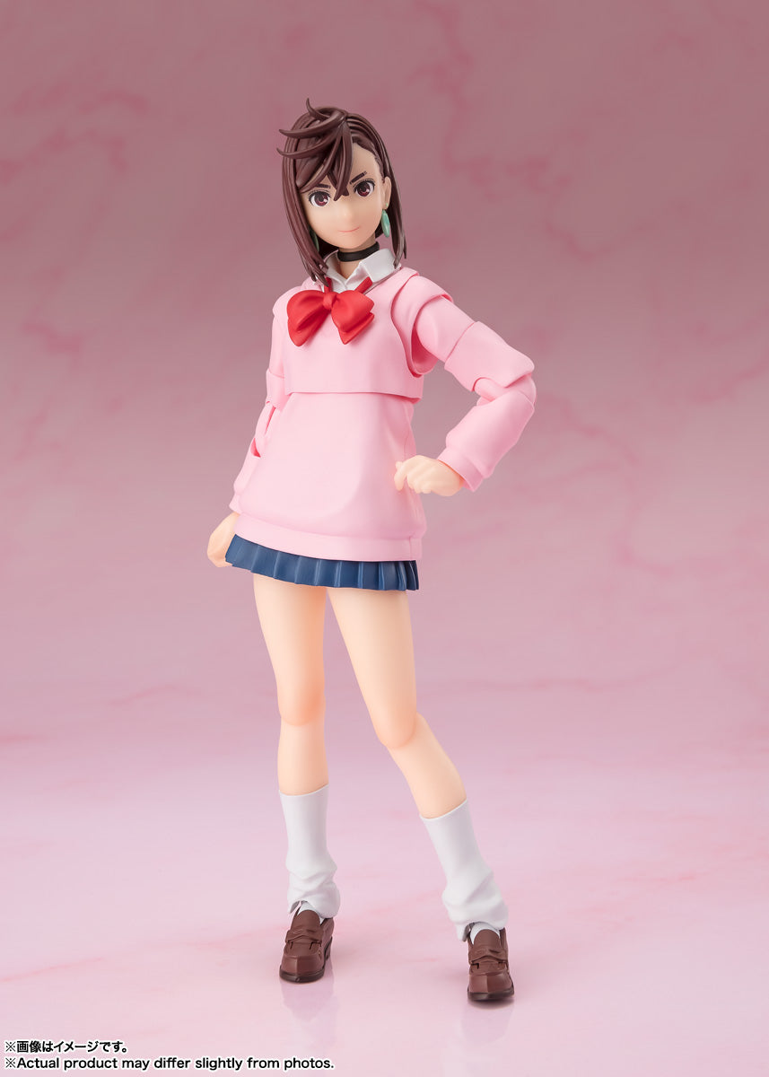 Bandai S.H.Figuarts Momo (Completed) (Dandadan)