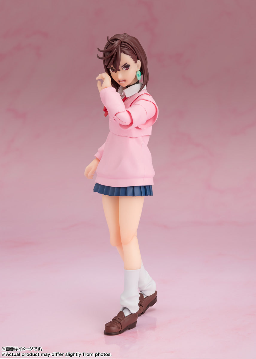Bandai S.H.Figuarts Momo (Completed) (Dandadan)