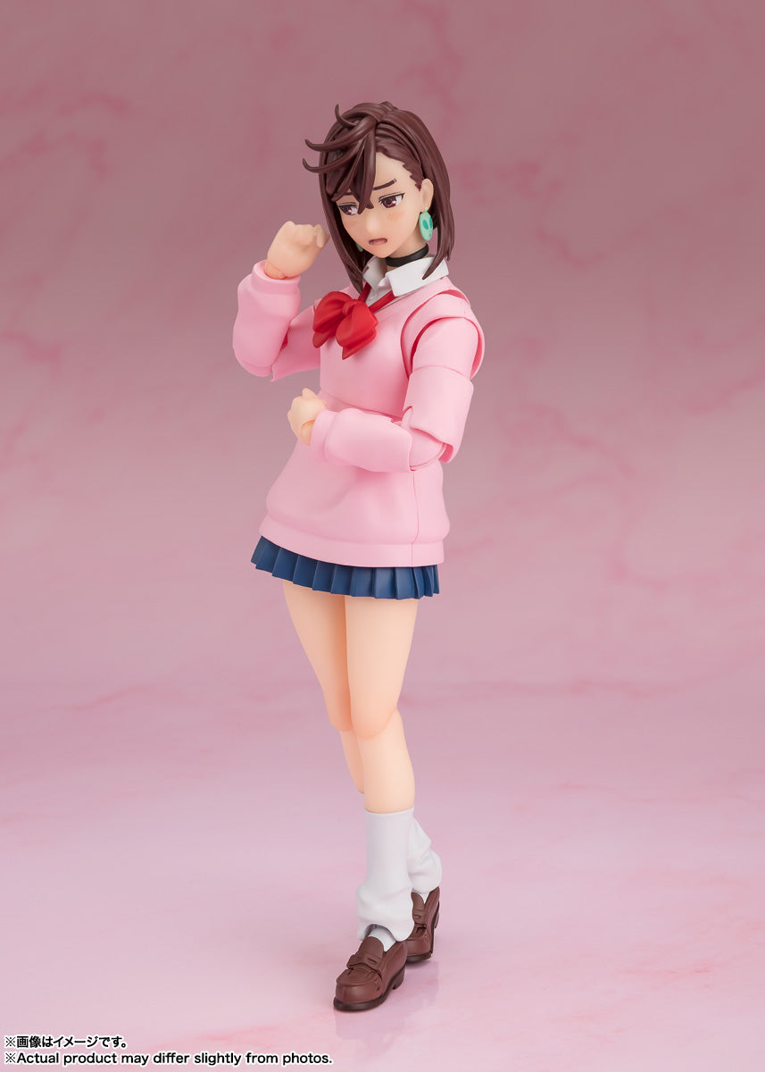 Bandai S.H.Figuarts Momo (Completed) (Dandadan)