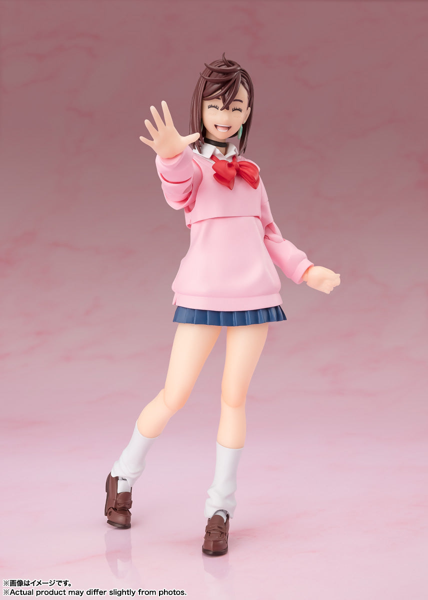 Bandai S.H.Figuarts Momo (Completed) (Dandadan)