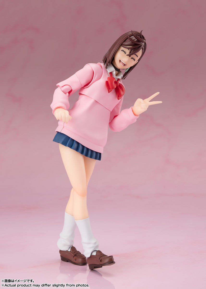 Bandai S.H.Figuarts Momo (Completed) (Dandadan)