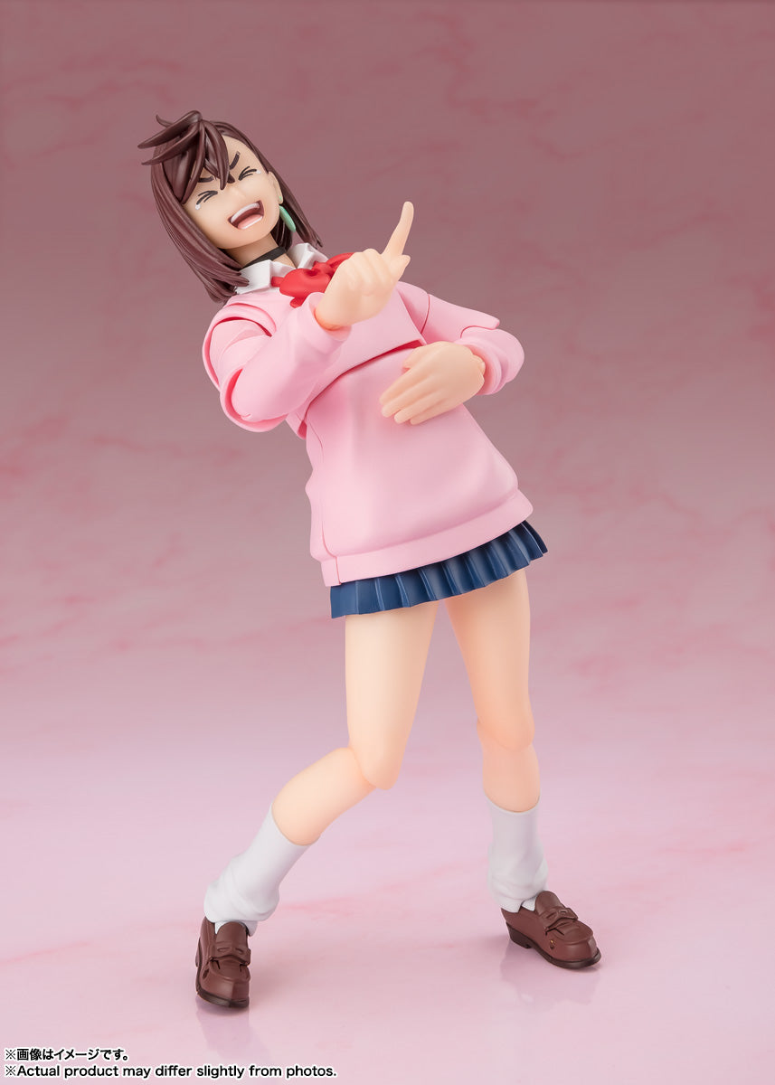 Bandai S.H.Figuarts Momo (Completed) (Dandadan)