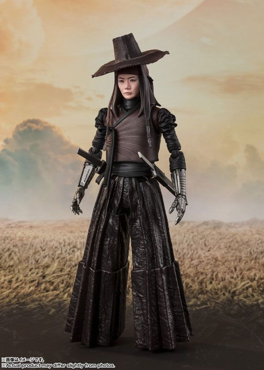 Bandai S.H.Figuarts Nemesis Figure (REBEL MOON - Part 1: A Child of Fire)