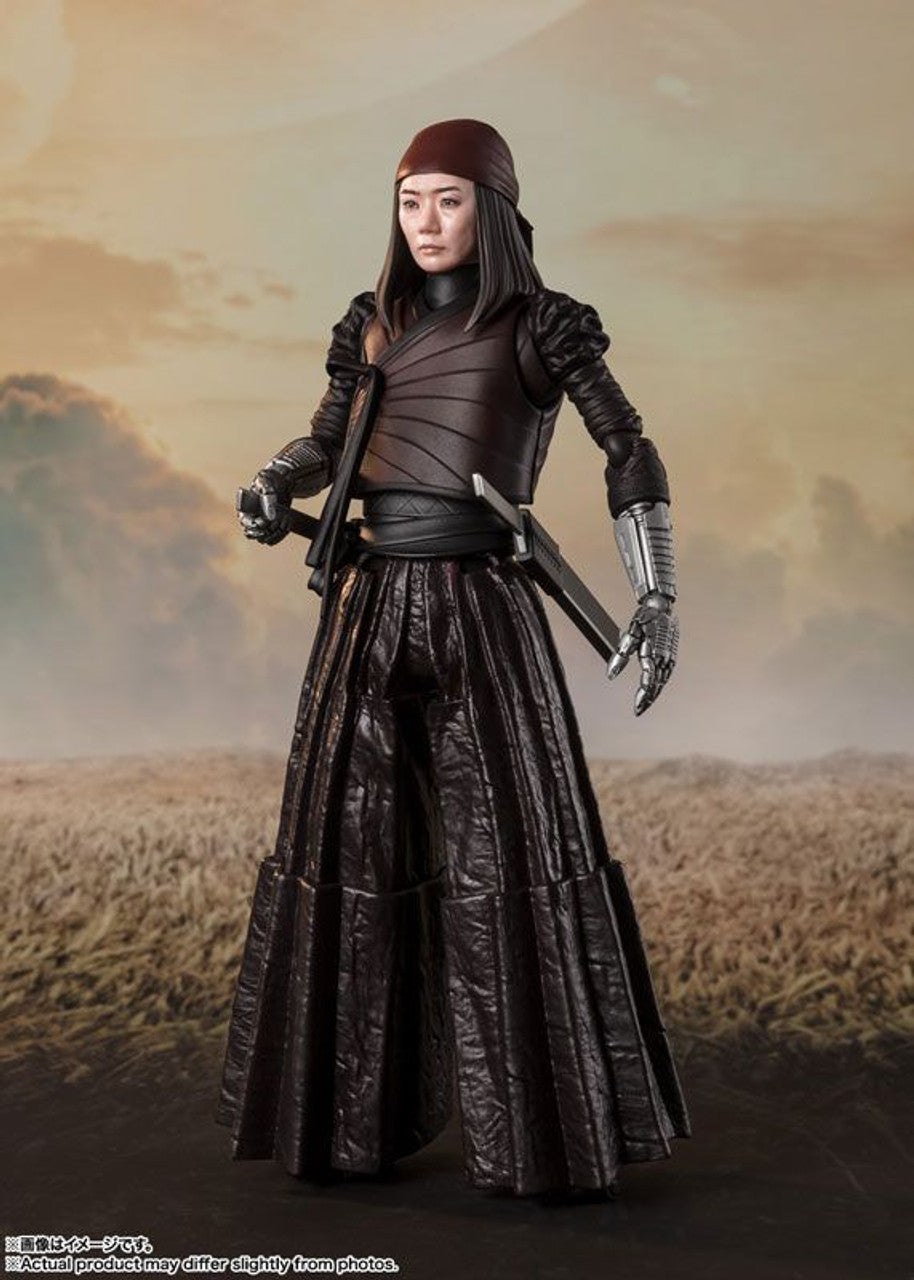 Bandai S.H.Figuarts Nemesis Figure (REBEL MOON - Part 1: A Child of Fire)