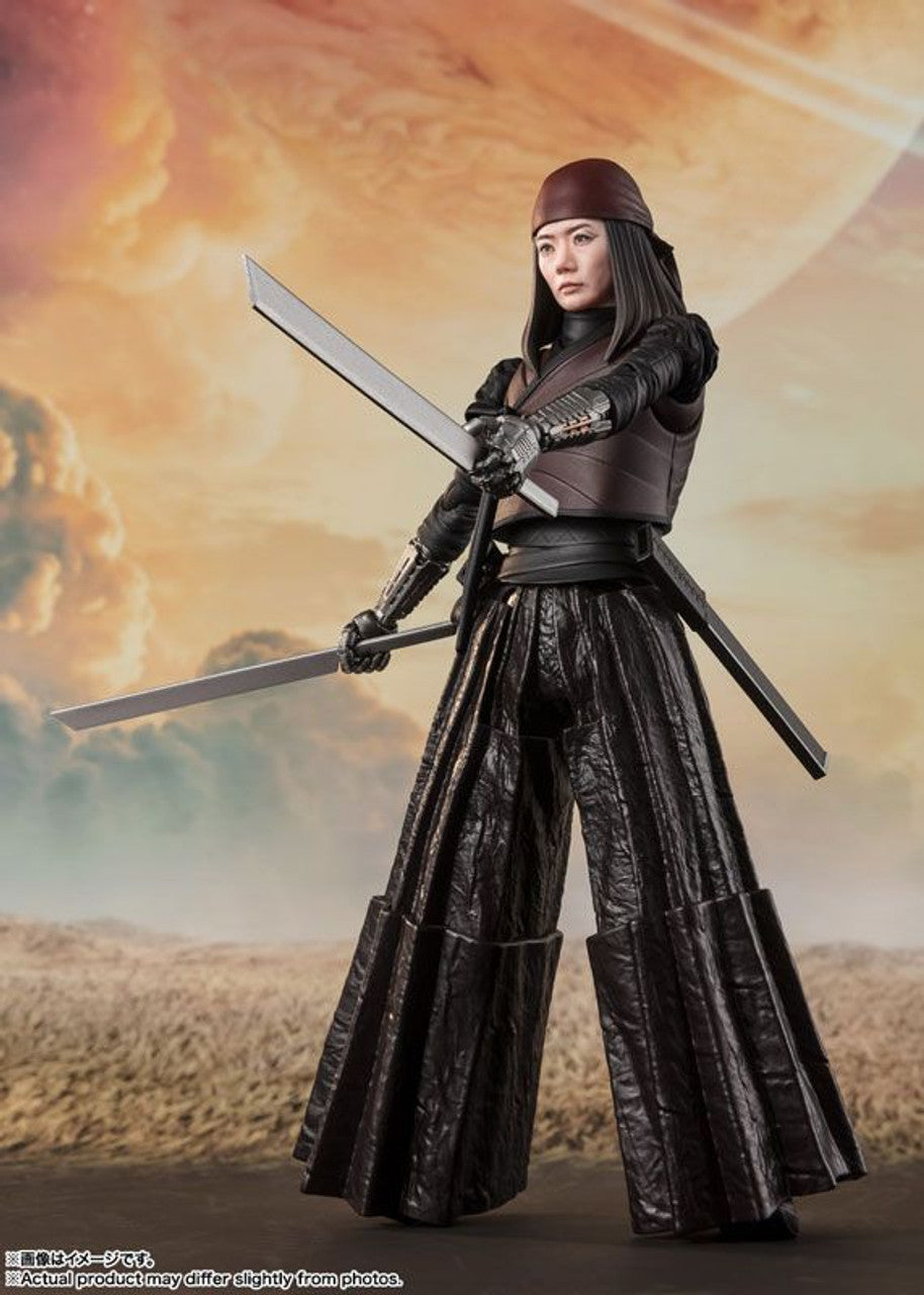 Bandai S.H.Figuarts Nemesis Figure (REBEL MOON - Part 1: A Child of Fire)