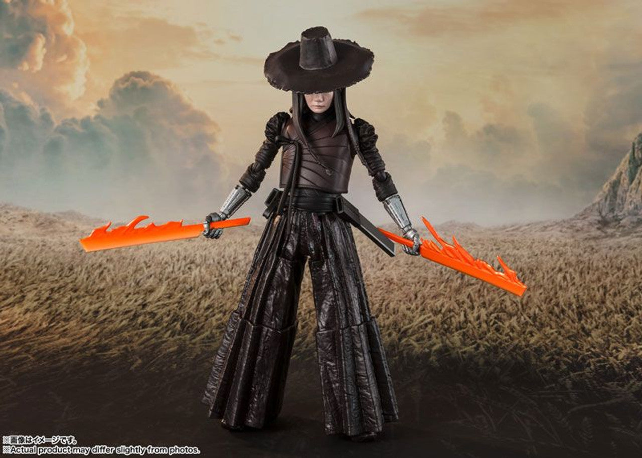 Bandai S.H.Figuarts Nemesis Figure (REBEL MOON - Part 1: A Child of Fire)