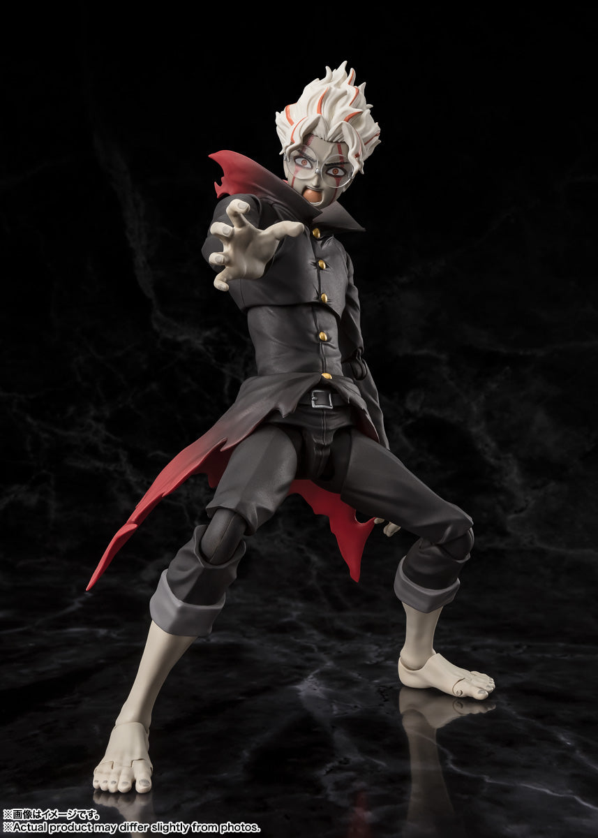 Bandai S.H.Figuarts Okarun (Transformed) (Completed) (Dandadan)