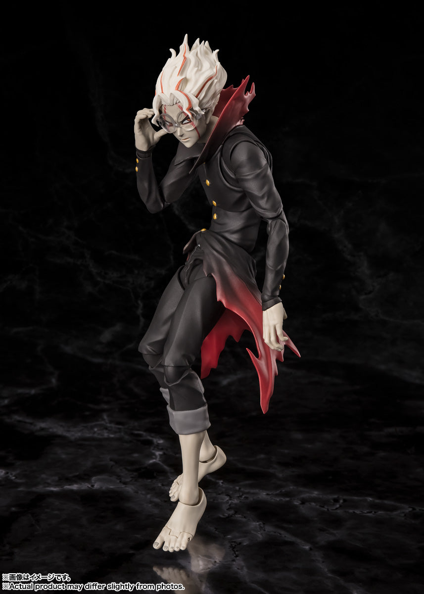Bandai S.H.Figuarts Okarun (Transformed) (Completed) (Dandadan)