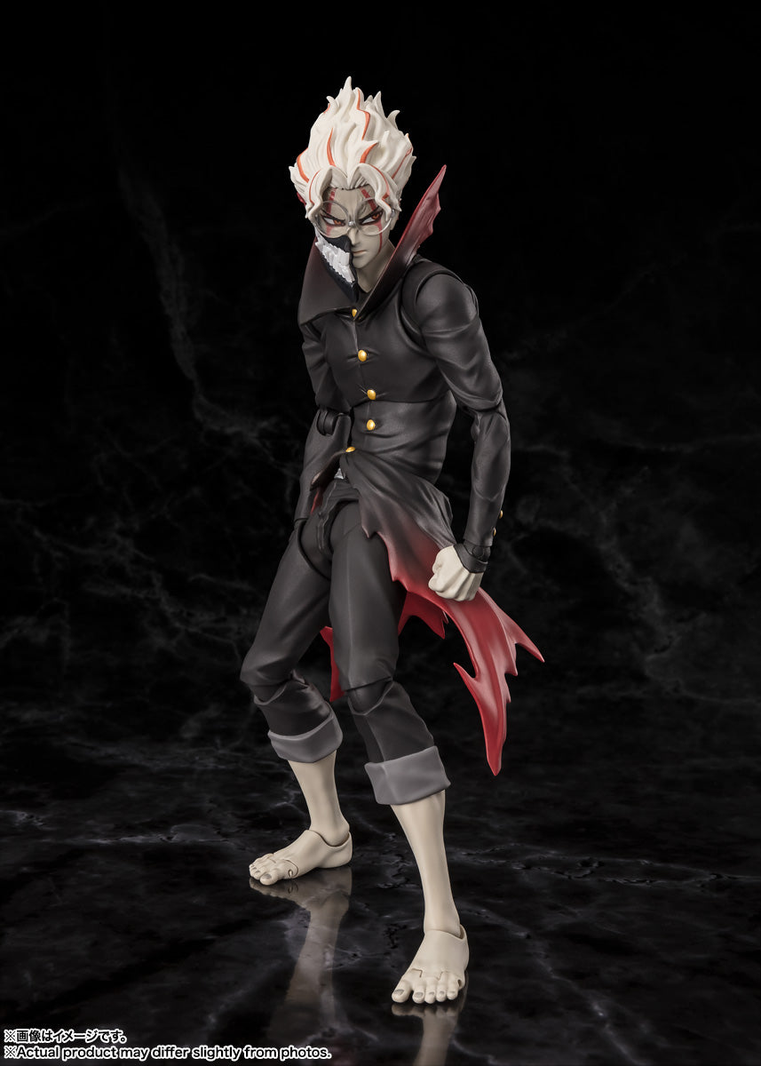 Bandai S.H.Figuarts Okarun (Transformed) (Completed) (Dandadan)