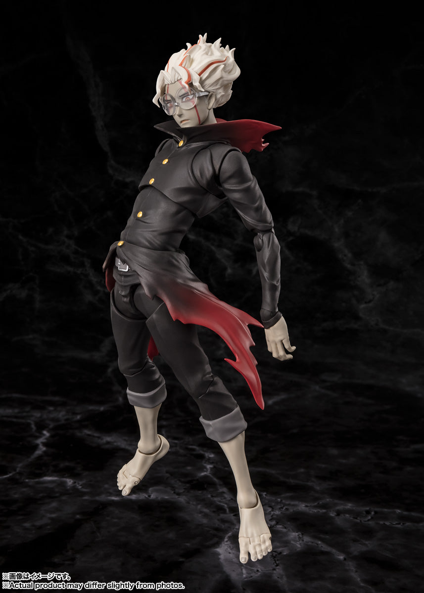 Bandai S.H.Figuarts Okarun (Transformed) (Completed) (Dandadan)