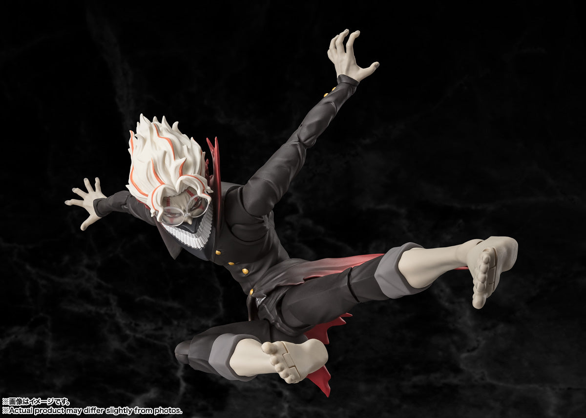 Bandai S.H.Figuarts Okarun (Transformed) (Completed) (Dandadan)