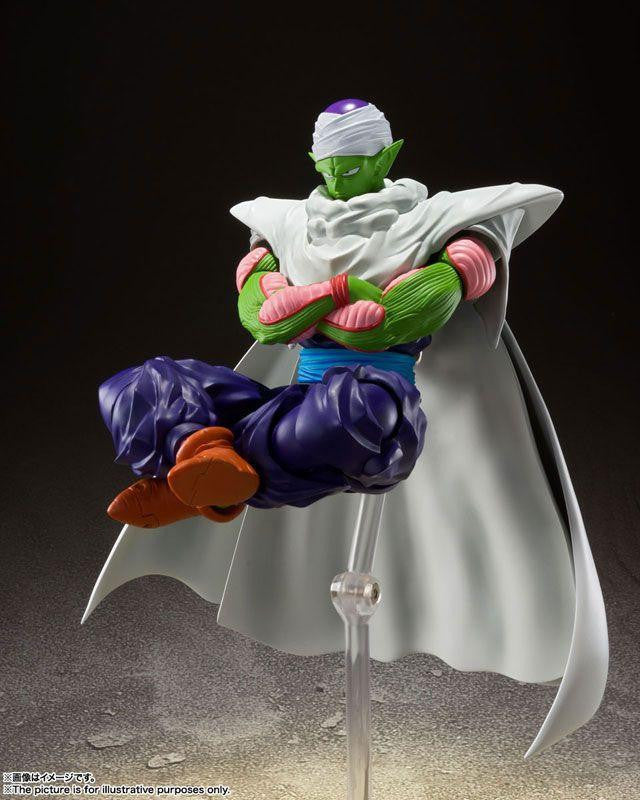 Bandai S.H.Figuarts Piccolo -Proud Namekians- (Completed) (Dragon Ball)