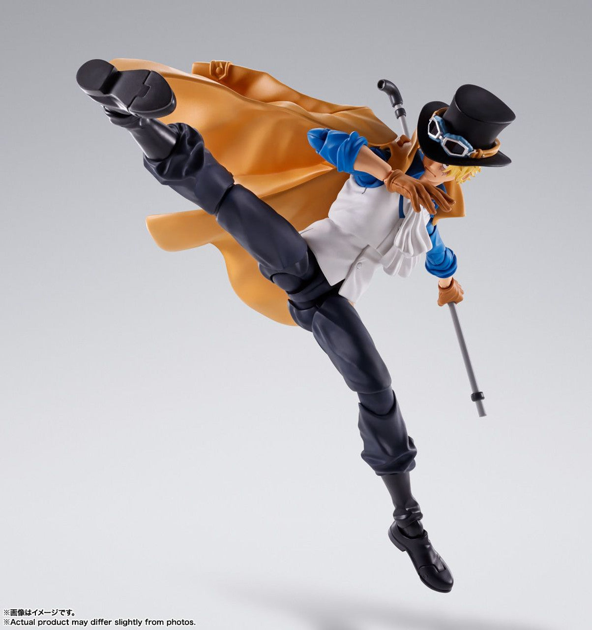 Bandai S.H.Figuarts Sabo -Revolutionary Army Chief of Staff- (Completed) (One Piece)