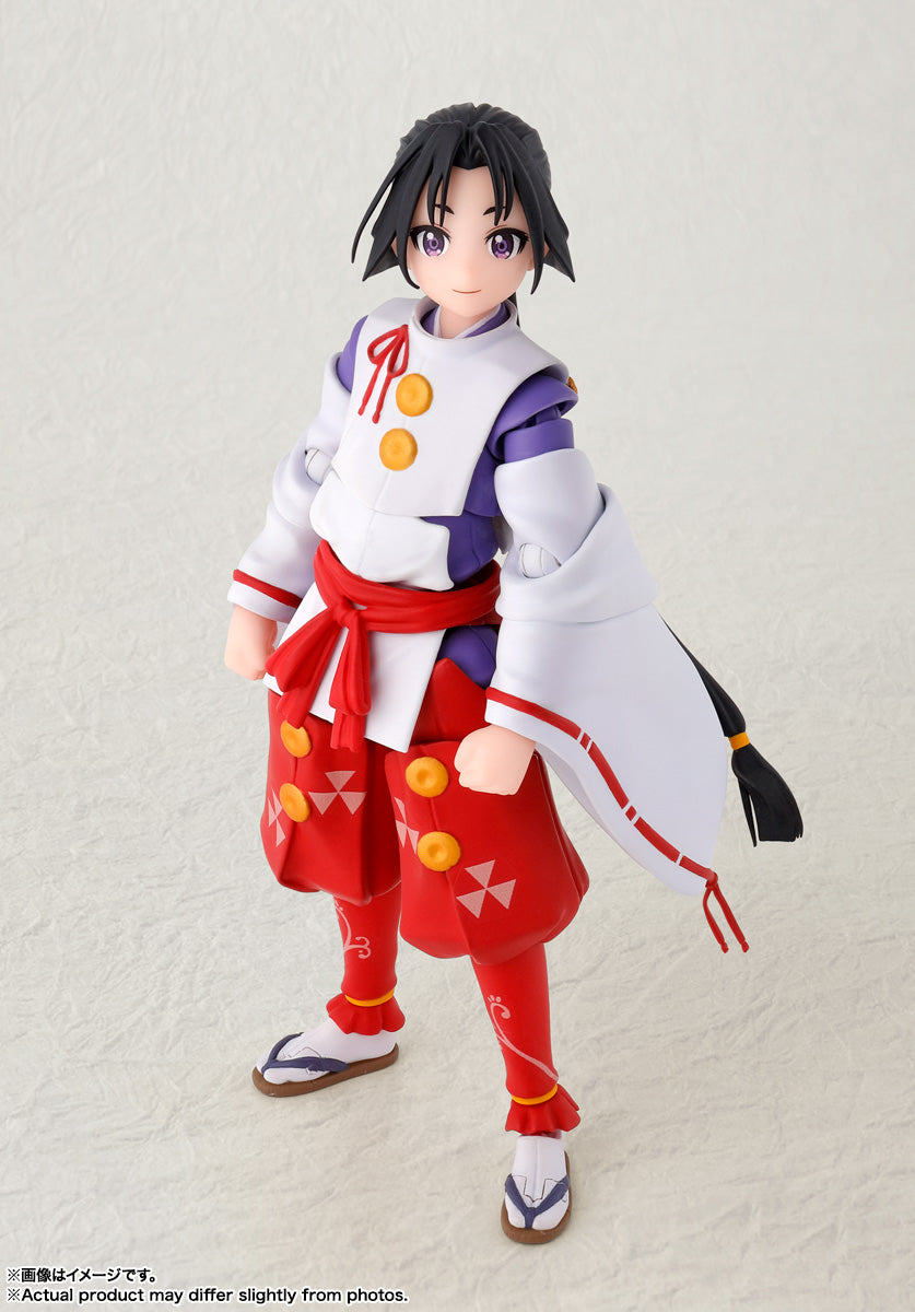 Bandai S.H.Figuarts Tokiyuki Hojo (Completed) (The Elusive Samurai)