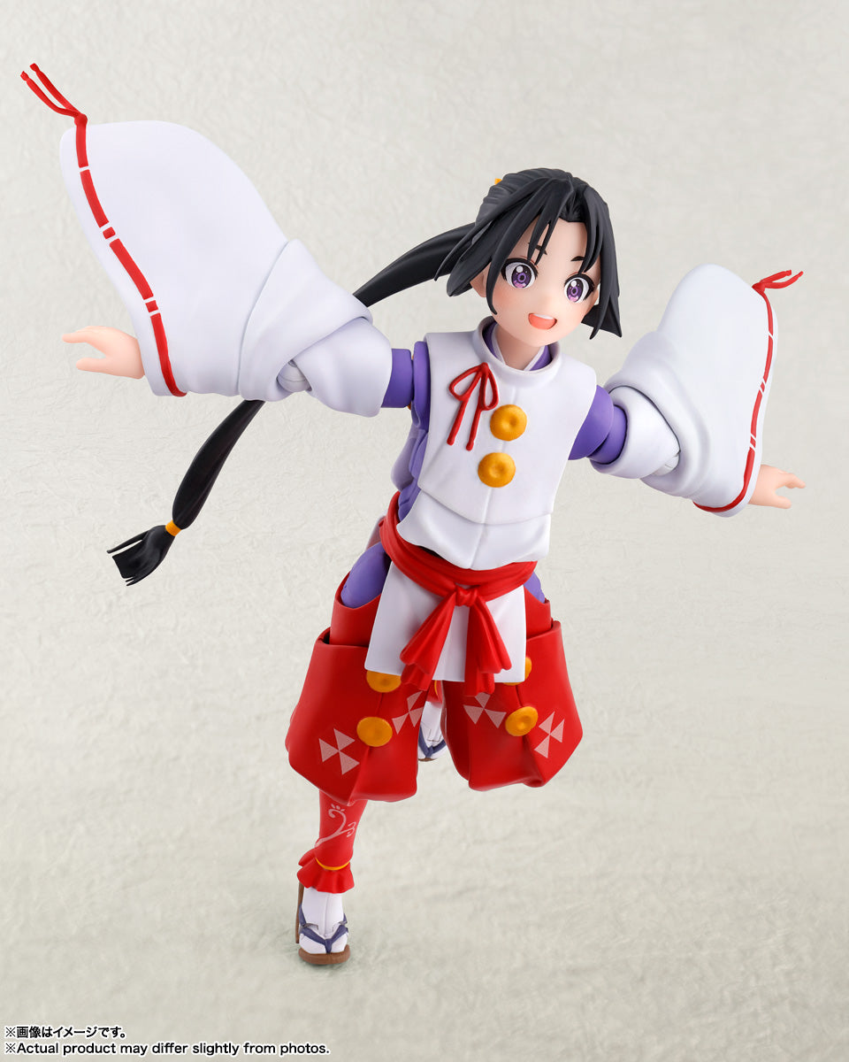 Bandai S.H.Figuarts Tokiyuki Hojo (Completed) (The Elusive Samurai)