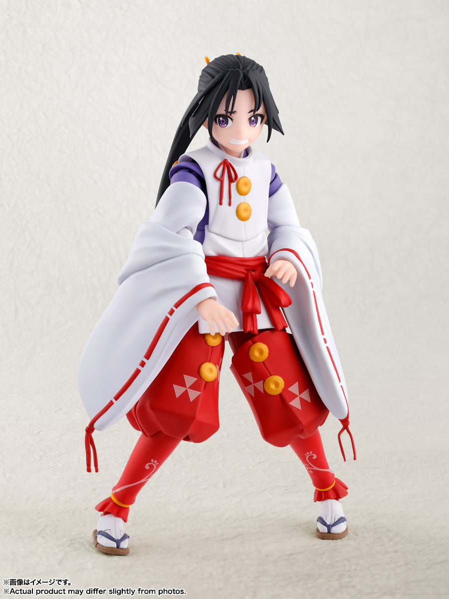 Bandai S.H.Figuarts Tokiyuki Hojo (Completed) (The Elusive Samurai)