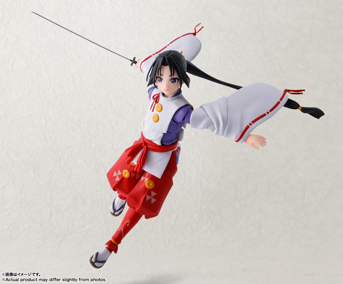 Bandai S.H.Figuarts Tokiyuki Hojo (Completed) (The Elusive Samurai)