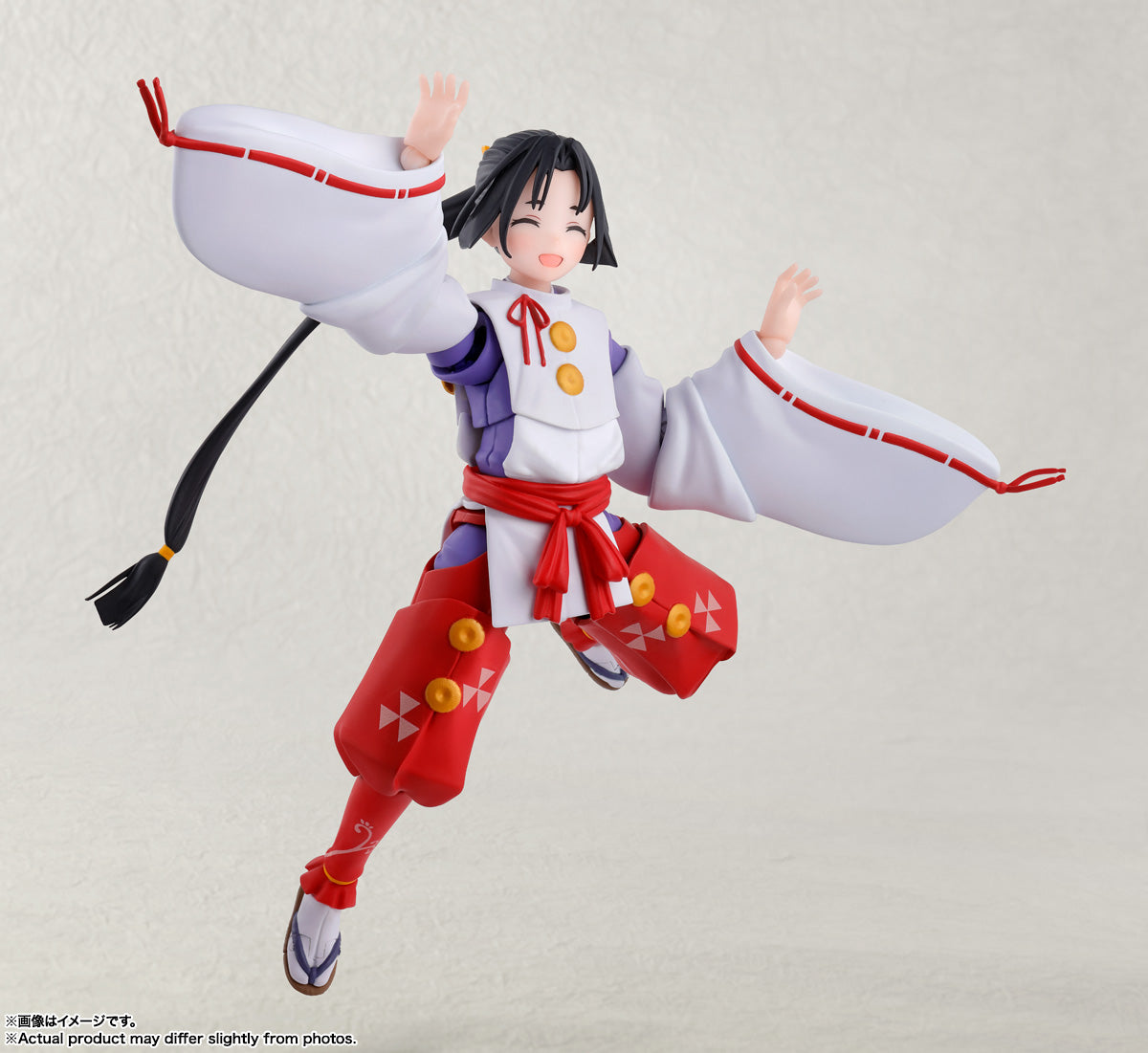 Bandai S.H.Figuarts Tokiyuki Hojo (Completed) (The Elusive Samurai)