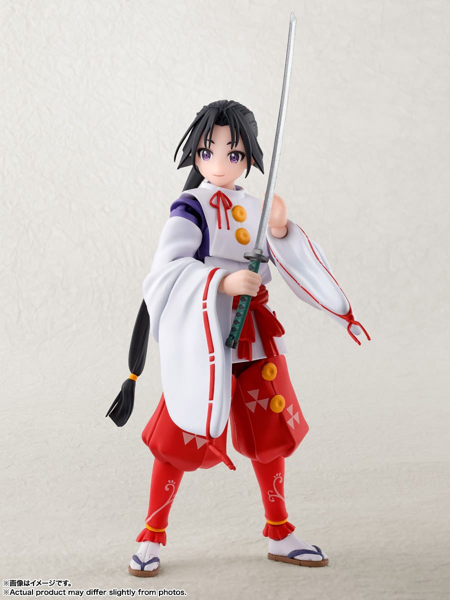 Bandai S.H.Figuarts Tokiyuki Hojo (Completed) (The Elusive Samurai)