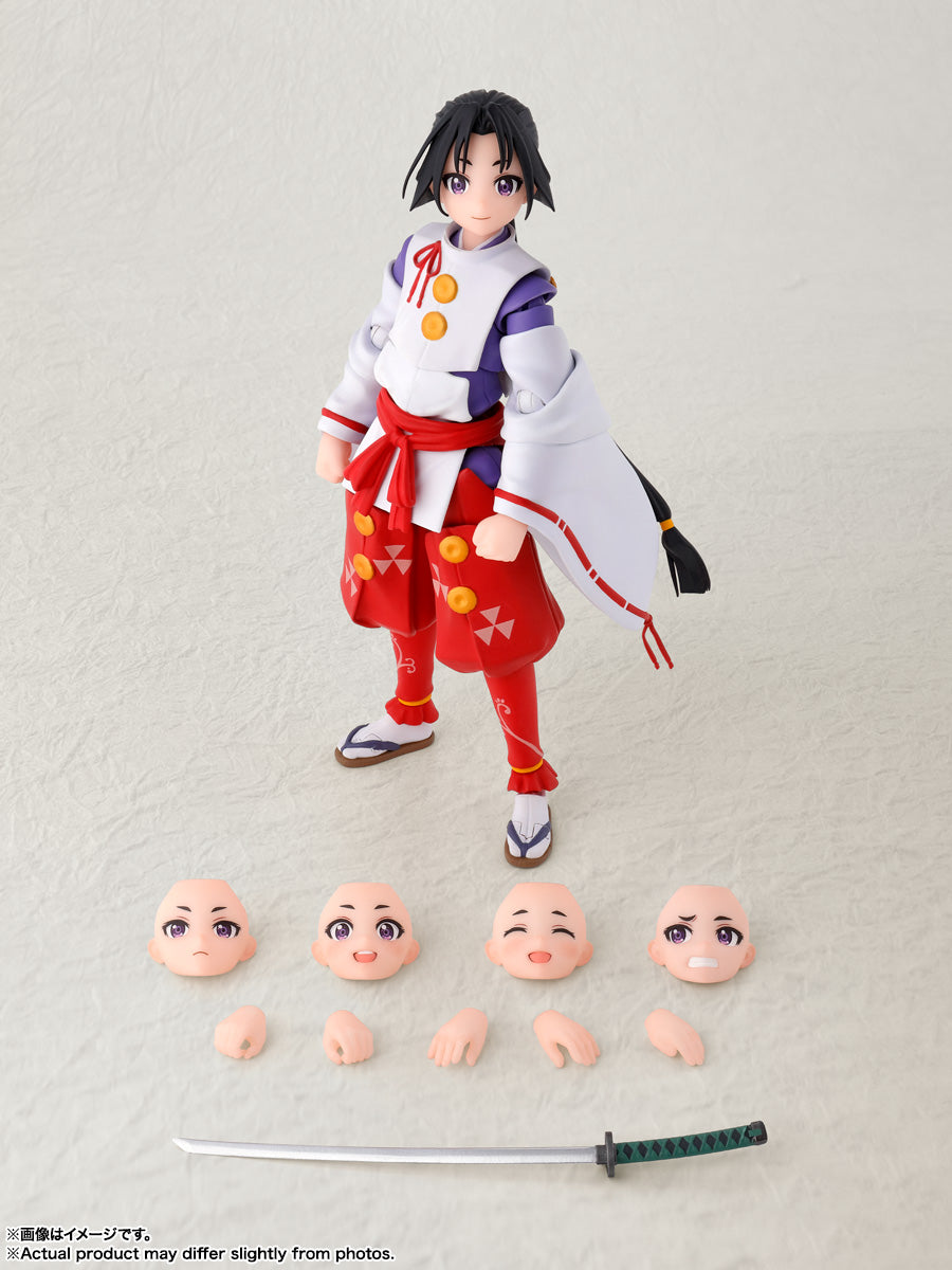 Bandai S.H.Figuarts Tokiyuki Hojo (Completed) (The Elusive Samurai)