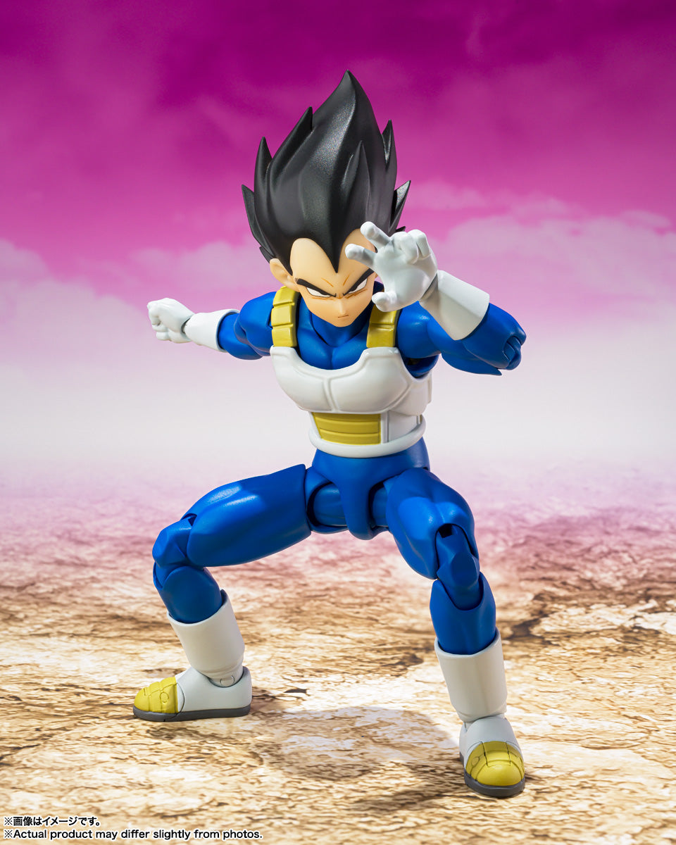 Bandai S.H.Figuarts Vegeta -DAIMA- (Completed) (Dragon Ball)
