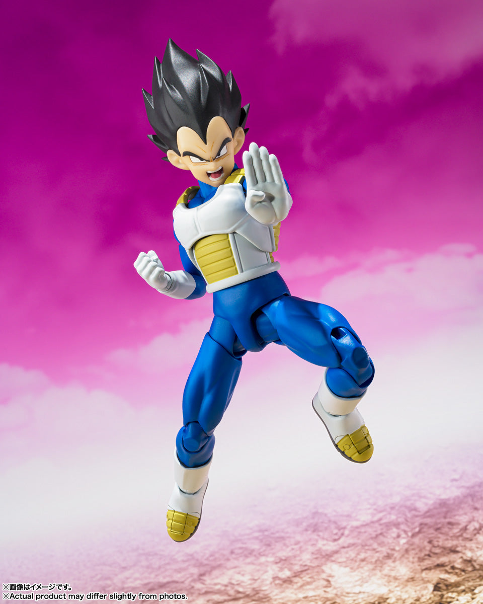 Bandai S.H.Figuarts Vegeta -DAIMA- (Completed) (Dragon Ball)