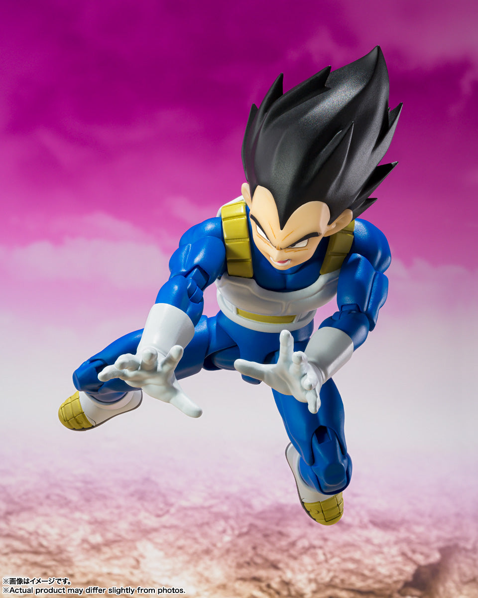 Bandai S.H.Figuarts Vegeta -DAIMA- (Completed) (Dragon Ball)