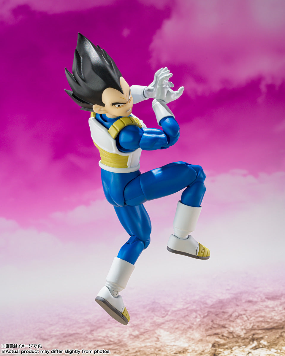Bandai S.H.Figuarts Vegeta -DAIMA- (Completed) (Dragon Ball)