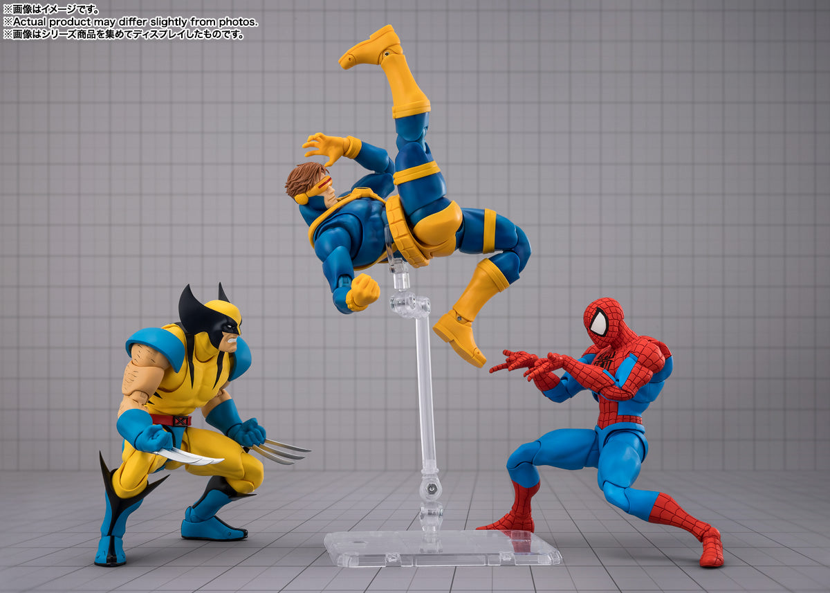 Bandai S.H.Figuarts Wolverine (GAMERVERSE) (Completed) (Marvel Universe)