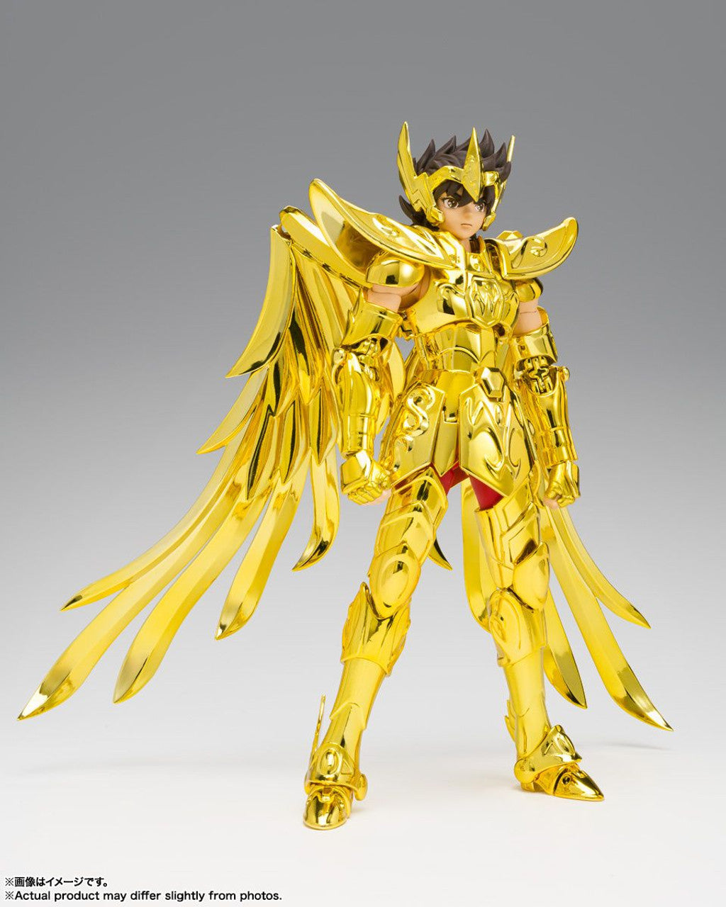 Bandai Saint Cloth Myth EX Sagittarius Seiya - Successor of the Golden Cloth Figure (Saint Seiya)