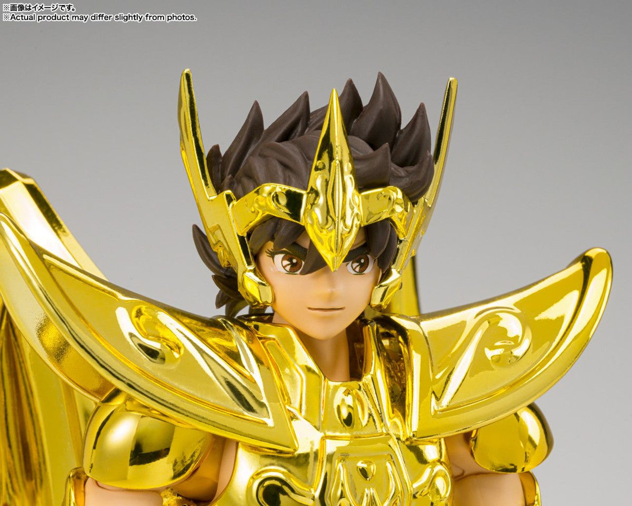 Bandai Saint Cloth Myth EX Sagittarius Seiya - Successor of the Golden Cloth Figure (Saint Seiya)