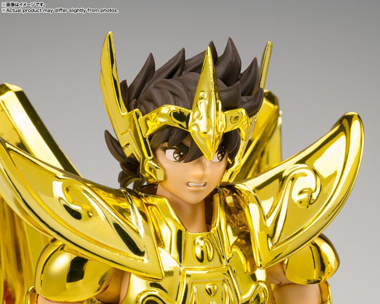 Bandai Saint Cloth Myth EX Sagittarius Seiya - Successor of the Golden Cloth Figure (Saint Seiya)