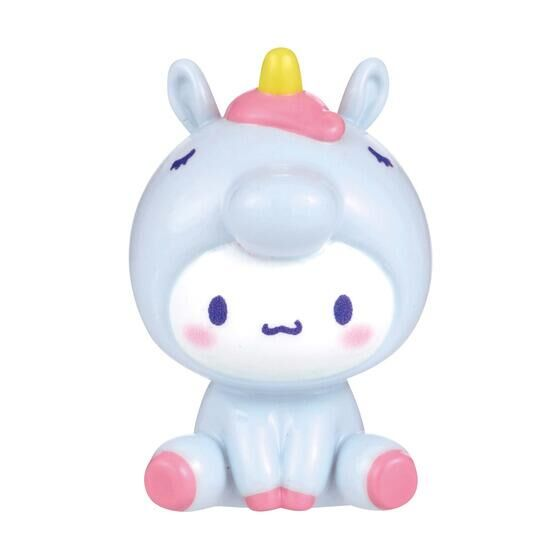 Bikkura Tamago Sanrio Characters Unicorn Party (Sanrio Characters) - LIFESTYLE BANDAI