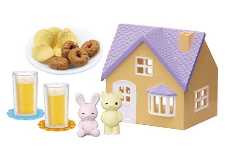 Blind Box / Petite Sample Series Heart-fluttering My Room / 8 Types in Total, 1 Box of 8 Pieces